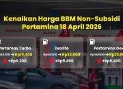Harga BBM Pertamina Naik, Konsumsi Pertamax Turun 18 Persen