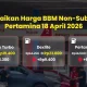 Harga BBM Pertamina Naik, Konsumsi Pertamax Turun 18 Persen