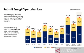 Harga Bensin dan Kebijakan Energi: Menjaga Daya Beli Masyarakat