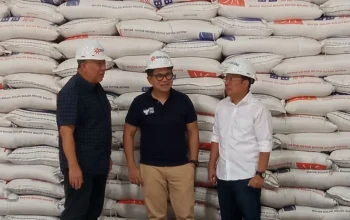 Harga Beras Stabil, Bulog Serap 3,5 Juta Ton Beras per Juli 2026