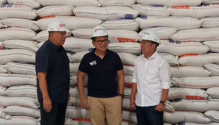 Harga Beras Stabil, Bulog Serap 3,5 Juta Ton Beras per Juli 2026