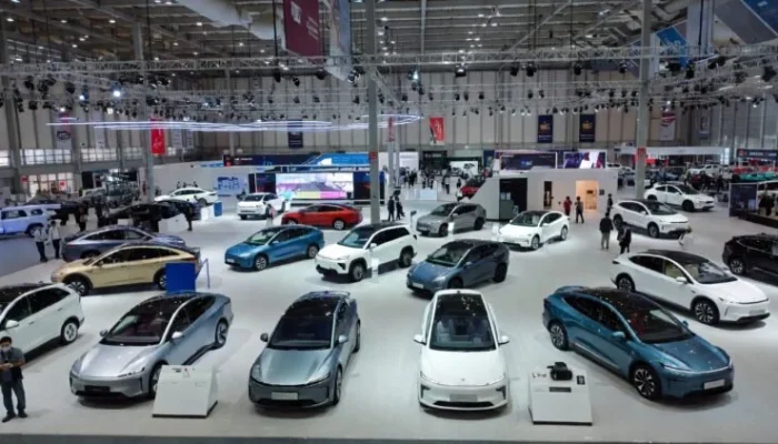 Harga dan Pameran Otomotif Terbaru Juli 2026: GIIAS, Mobil Listrik, dan Teknologi Terkini