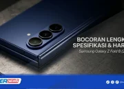 Harga dan Spesifikasi Samsung Galaxy Z Fold 8, Ponsel Lipat Terbaru dengan Teknologi Canggih