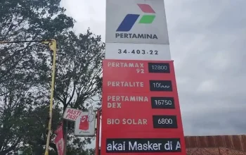Harga Pertamax Turun, Pertamina Jelaskan Alasan di Balik Penyesuaian Harga BBM
