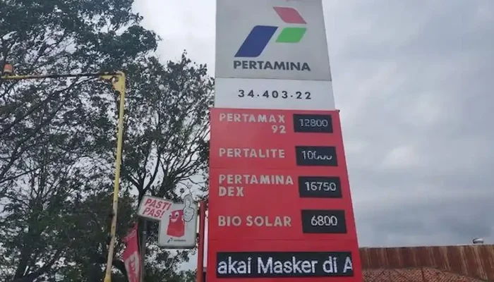 Harga Pertamax Turun, Pertamina Jelaskan Alasan di Balik Penyesuaian Harga BBM