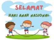 Hari Anak Nasional 2026: Merayakan Masa Depan Anak Indonesia