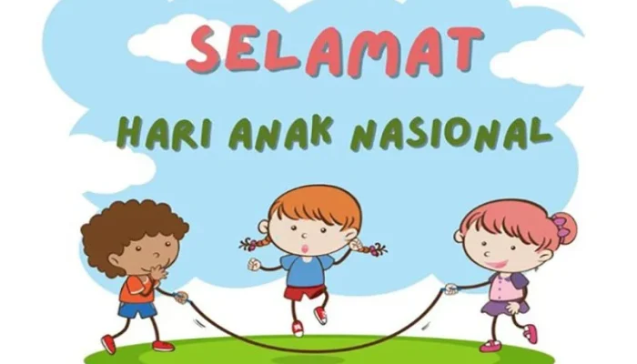 Hari Anak Nasional 2026: Merayakan Masa Depan Anak Indonesia