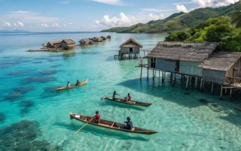 Hari Kelautan Nasional: Mengenal Suku Bajo dan Pentingnya Melestarikan Laut