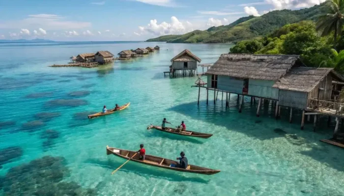 Hari Kelautan Nasional: Mengenal Suku Bajo dan Pentingnya Melestarikan Laut