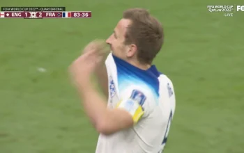 Harry Kane Menyelamatkan Inggris dari Kekalahan Melawan DR Kongo di Piala Dunia 2026