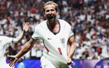 Harry Kane Menyelamatkan Inggris dengan Dua Gol di Babak Kedua, Menghentikan Upaya DR Kongo untuk Mengalahkan Tim Besar