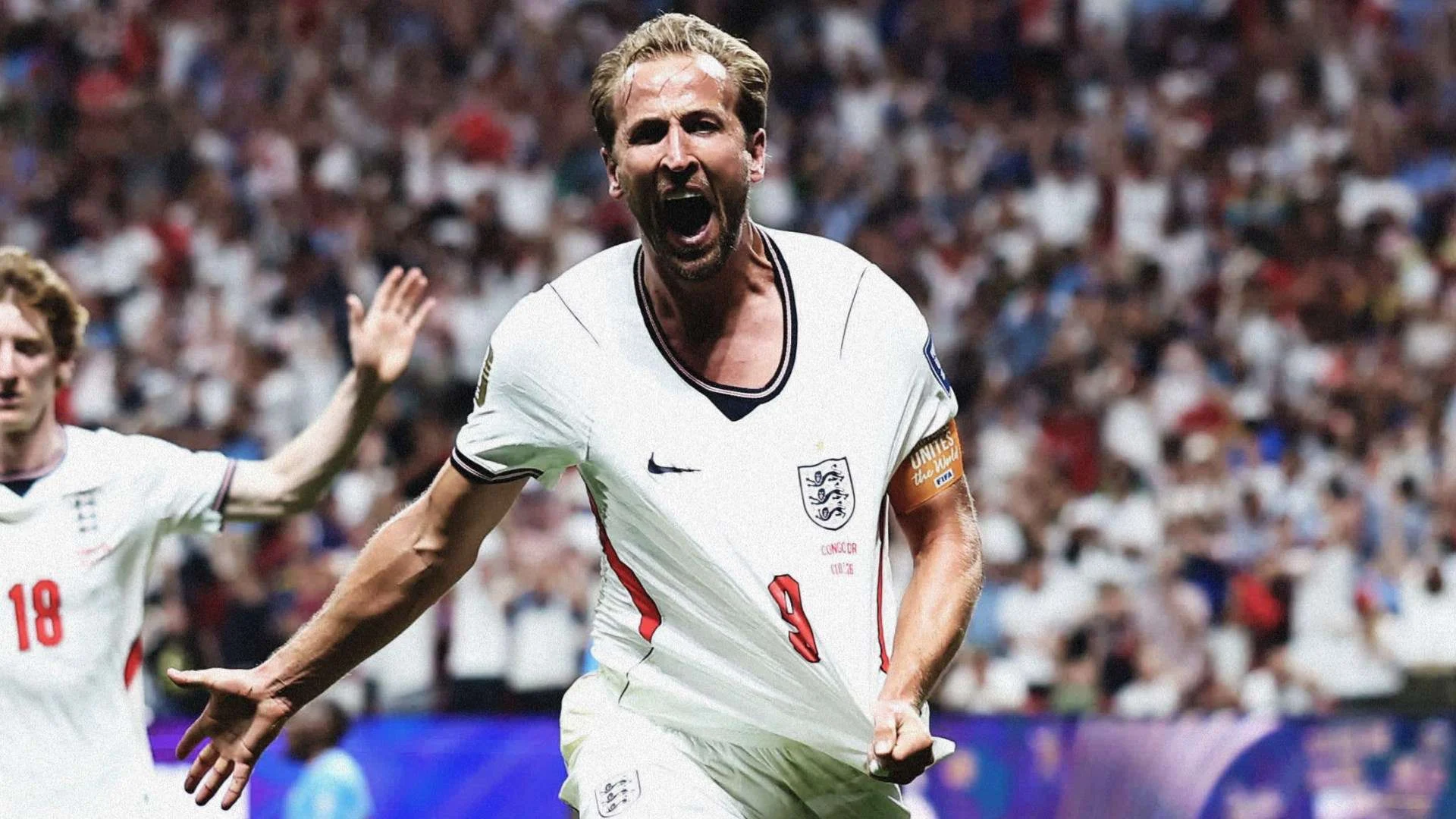 Harry Kane Menyelamatkan Inggris dengan Dua Gol di Babak Kedua, Menghentikan Upaya DR Kongo untuk Mengalahkan Tim Besar