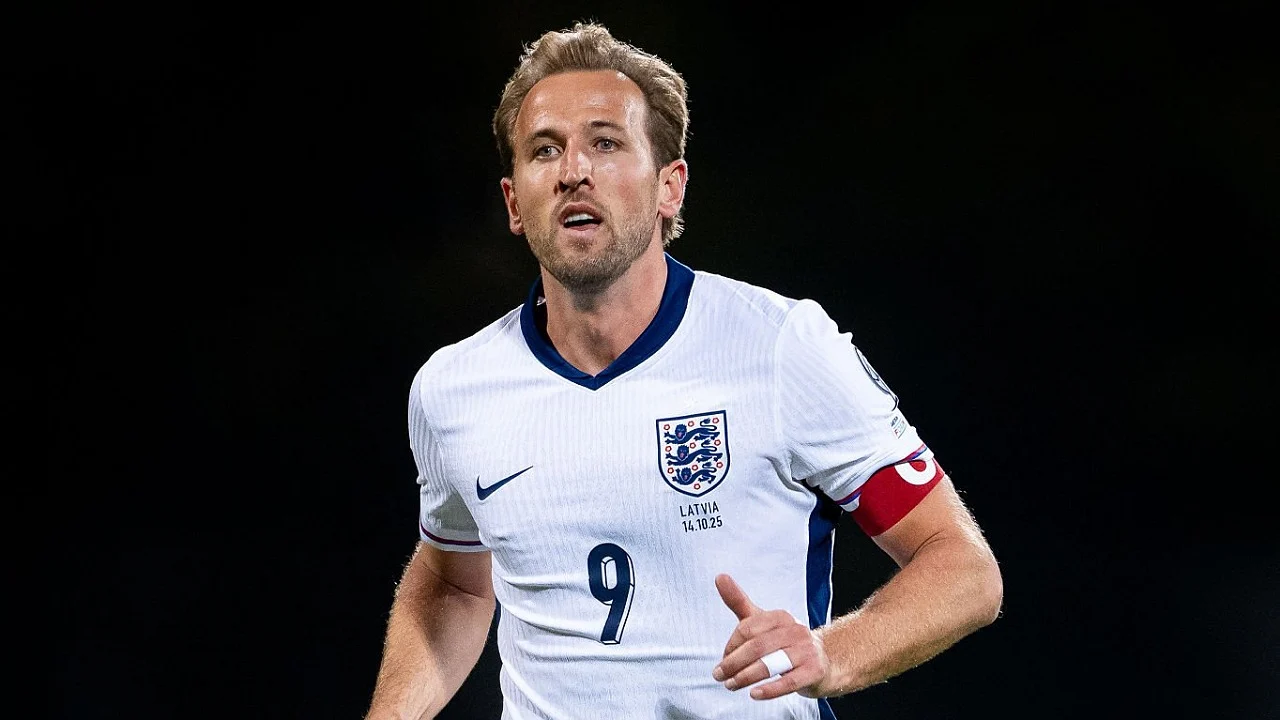 Harry Kane Pahlawan Inggris, Membawa Timnya ke Babak 16 Besar Piala Dunia 2026
