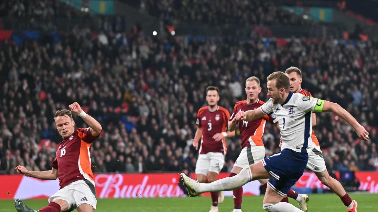 Harry Kane Siap Membawa Inggris Menang di Piala Dunia 2026