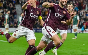Hearts FC Menghadapi Tantangan Baru di Musim 2026/27