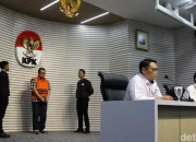 Hendi Prio Santoso Dituntut 5 Tahun Penjara Kasus Korupsi Gas USD 15 Juta