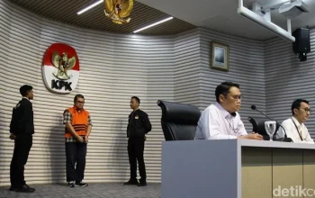 Hendi Prio Santoso Dituntut 5 Tahun Penjara Kasus Korupsi Gas USD 15 Juta