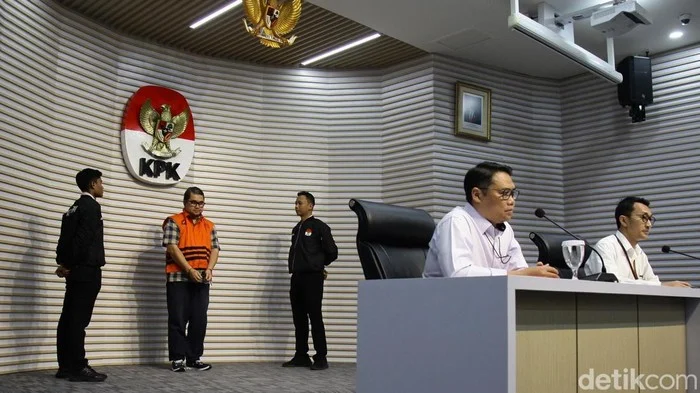 Hendi Prio Santoso Dituntut 5 Tahun Penjara Kasus Korupsi Gas USD 15 Juta
