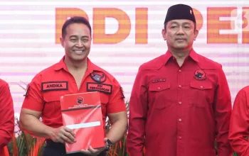 Hendrar Prihadi Dikabarkan Akan Pindah ke PSI, Politisi PDIP Ini Menanggapi