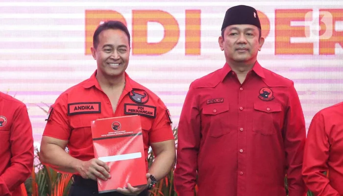 Hendrar Prihadi Dikabarkan Akan Pindah ke PSI, Politisi PDIP Ini Menanggapi