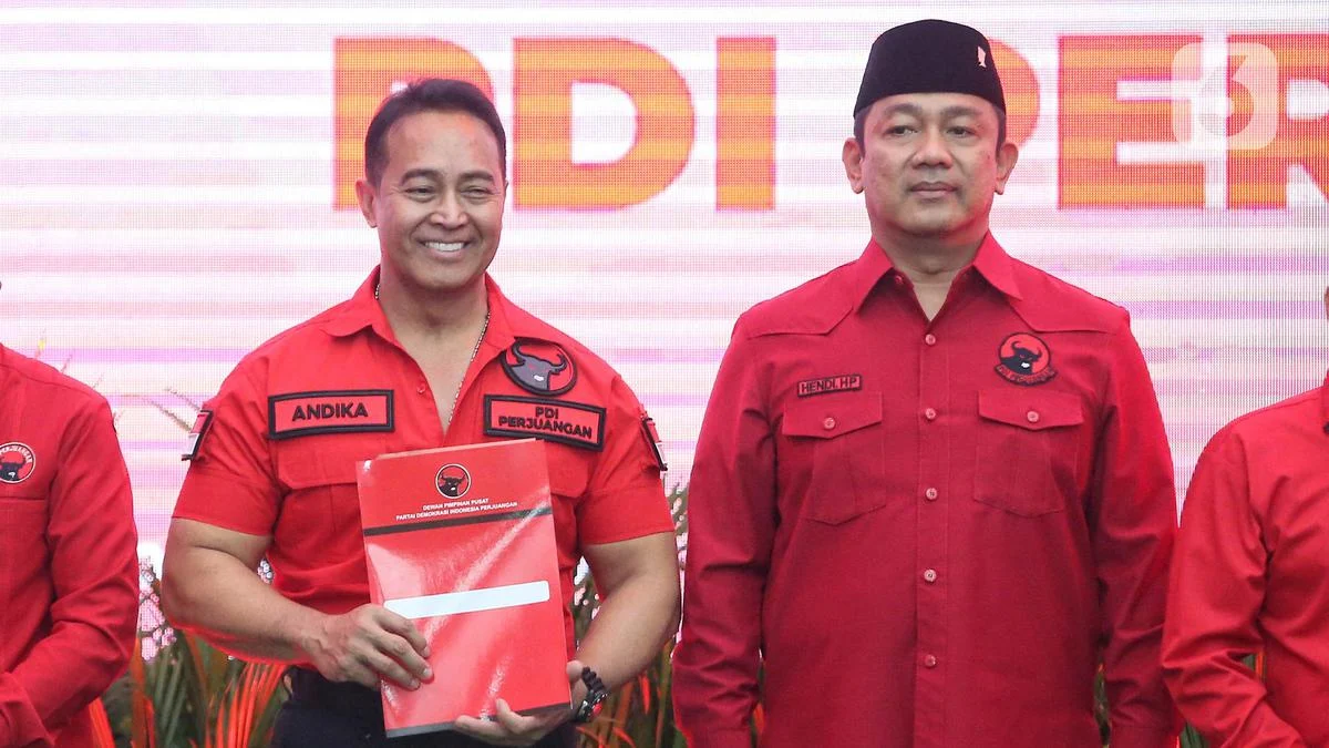 Hendrar Prihadi Dikabarkan Akan Pindah ke PSI, Politisi PDIP Ini Menanggapi