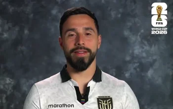 Hernán Galíndez: Duka dan Penghargaan Setelah Kehilangan di Mundial 2026