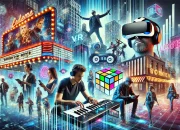 HK: Teknologi dan Hiburan Meningkat, dari Chip AI hingga Film Kung Fu Soccer