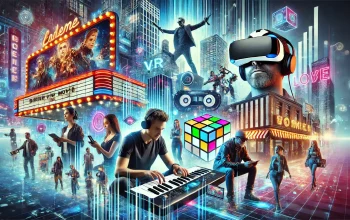 HK: Teknologi dan Hiburan Meningkat, dari Chip AI hingga Film Kung Fu Soccer