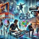 HK: Teknologi dan Hiburan Meningkat, dari Chip AI hingga Film Kung Fu Soccer