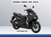 Honda Vario Evo 160 Hadir di Indonesia: Desain Lebih Sporty dan Performa Bertenaga