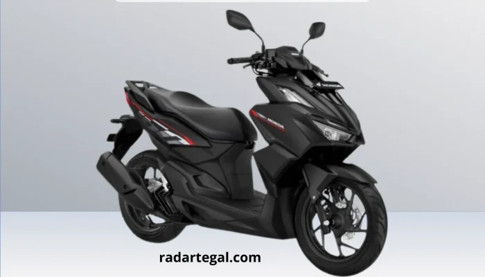 Honda Vario Evo 160 Hadir di Indonesia: Desain Lebih Sporty dan Performa Bertenaga