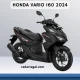 Honda Vario Evo 160 Hadir di Indonesia: Desain Lebih Sporty dan Performa Bertenaga