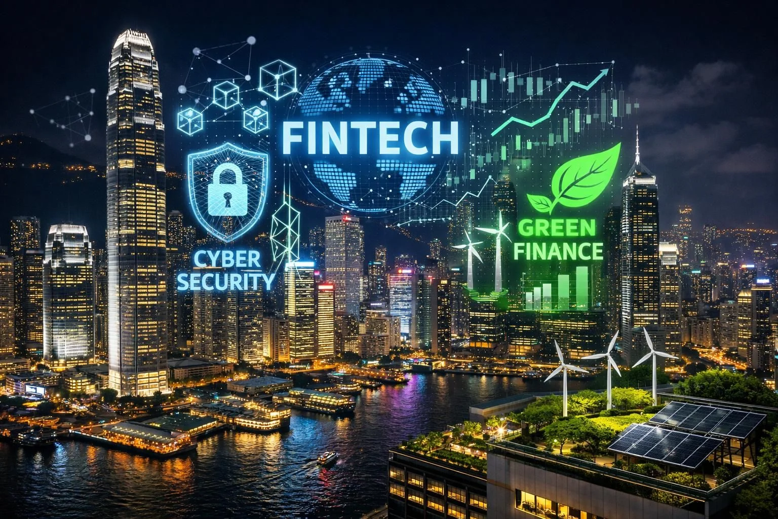 Hong Kong Menghadapi Berbagai Tantangan: Dari Investasi Treasury Bond Hingga Pencegahan Penipuan Romansa