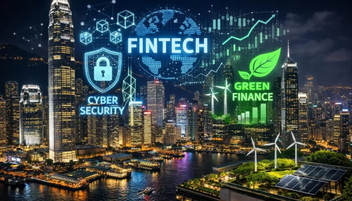 Hong Kong Menghadapi Tantangan di Berbagai Sektor