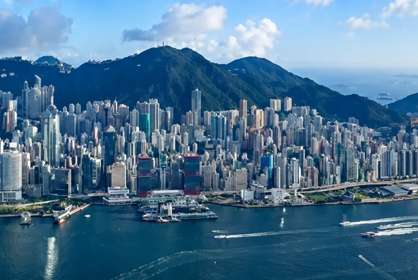 Hong Kong: Pusat Keuangan Dunia yang Terus Berkembang
