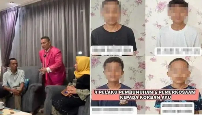 Hotman Paris Dikecam Anaknya Sendiri: Pencitraan atau Ketulusan?