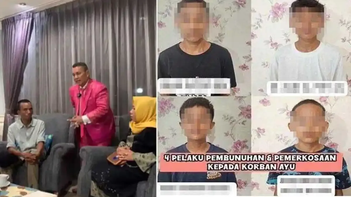 Hotman Paris Dikecam Anaknya Sendiri: Pencitraan atau Ketulusan?