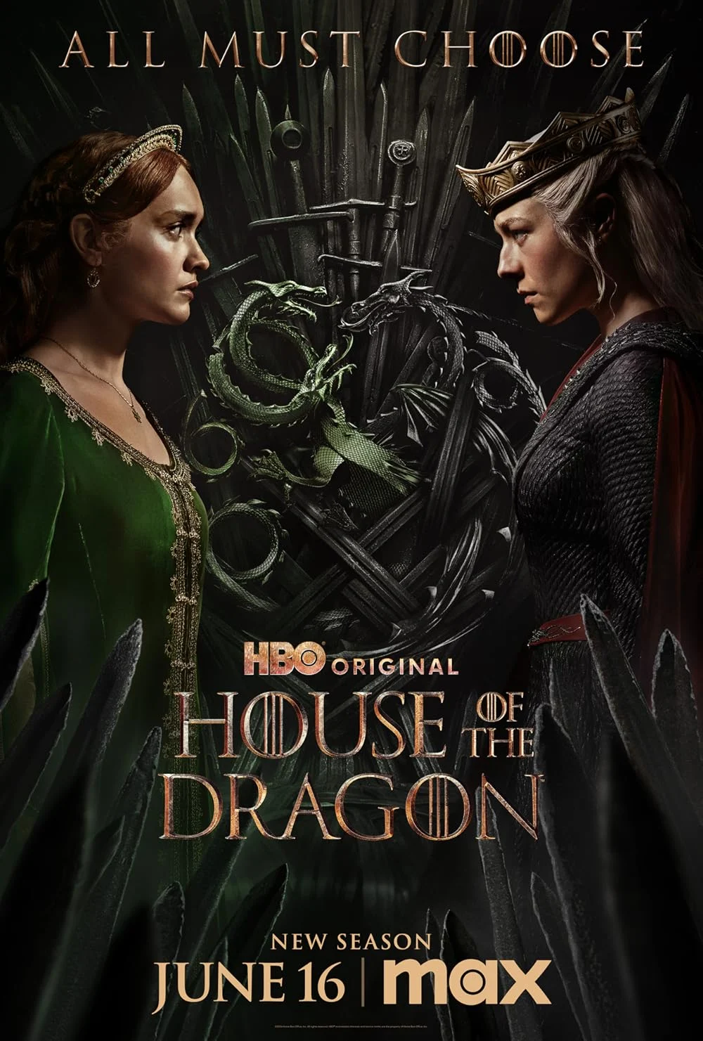 House of the Dragon Season 3: Penggemar Menemukan Referensi Daenerys Targaryen di Klip Terbaru