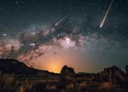 Hujan Meteor Perseid: Fenomena Alam yang Mempesona