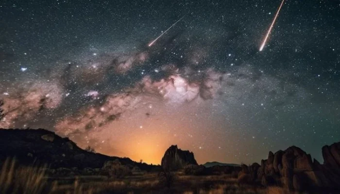 Hujan Meteor Perseid: Fenomena Alam yang Mempesona