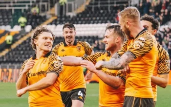 Hull City Siap Merampungkan Dua Penandatanganan Pemain Baru