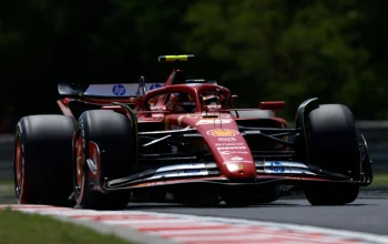Hungarian GP: Skenario Menarik di Balik Kesuksesan Max Verstappen dan Kontroversi Carlos Sainz