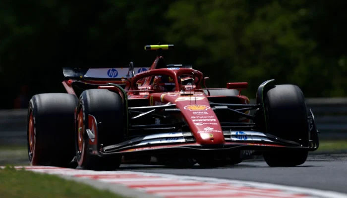 Hungarian GP: Skenario Menarik di Balik Kesuksesan Max Verstappen dan Kontroversi Carlos Sainz