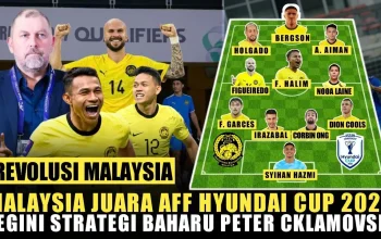Hyundai AFF Cup 2026: Malaysia dan Indonesia Tampil Perkasa
