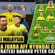 Hyundai AFF Cup 2026: Malaysia dan Indonesia Tampil Perkasa