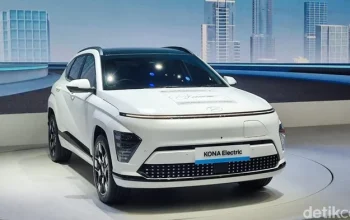 Hyundai Motor Targetkan Kandungan Lokal SUV Listrik Neira Capai 80 Persen