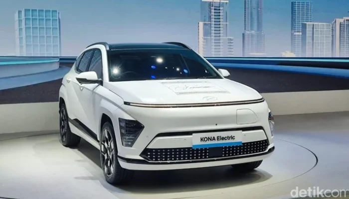 Hyundai Motor Targetkan Kandungan Lokal SUV Listrik Neira Capai 80 Persen