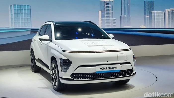 Hyundai Motor Targetkan Kandungan Lokal SUV Listrik Neira Capai 80 Persen