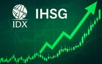 IHSG Direkomendasikan Naik, Saham BUMI dan Lainnya Jadi Pilihan