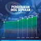 IHSG Melesat 1,92% Setelah S&P Pertahankan Peringkat Utang RI